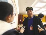 姜昆:相声要继续发扬讽刺功能 人才不缺缺乏创作