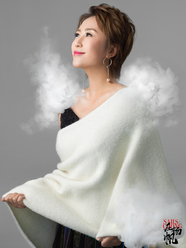 马丽：你给我的幸福刚刚好