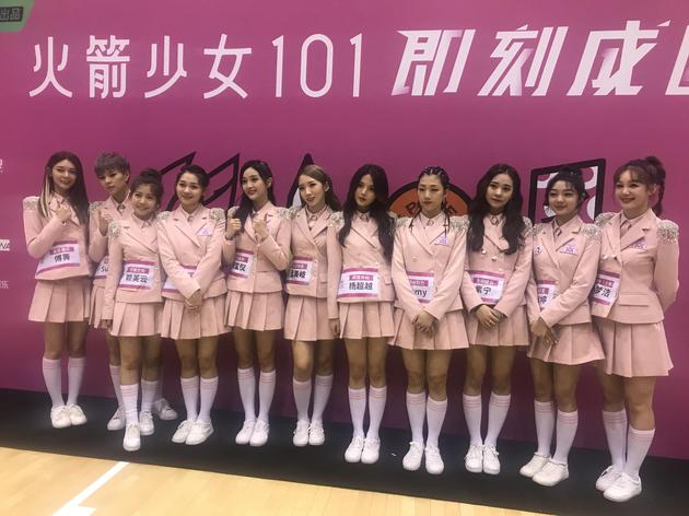 杨超越回应表演“划水”