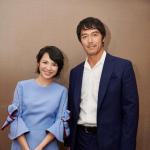 李心洁产后复出拍马来西亚电影 与阿部宽演激情戏
