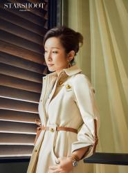 秦海璐大片写真曝光 尽显柔美成熟