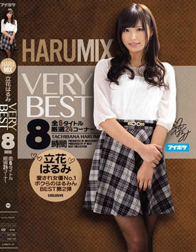 (IDBD-705)立花はるみ VERYBEST8時間